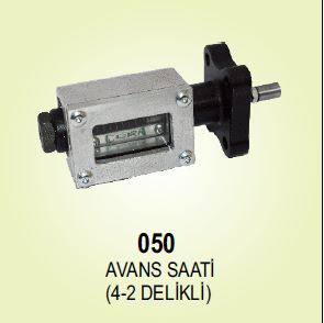 050-AVANS SAATİ (4-2 AYAKLI)